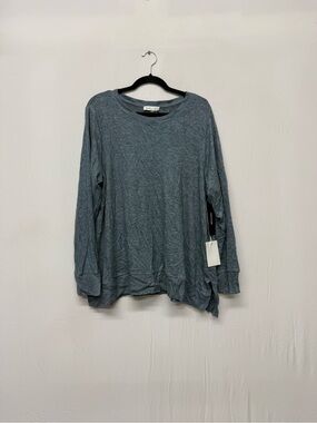 RIELLE Women's Crew Neck Sweater Size 1XL